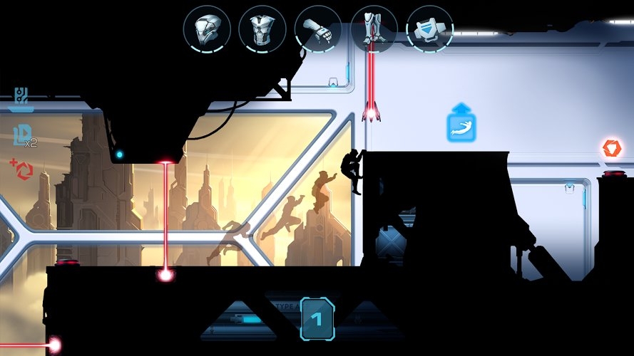 矢量跑酷2最新版