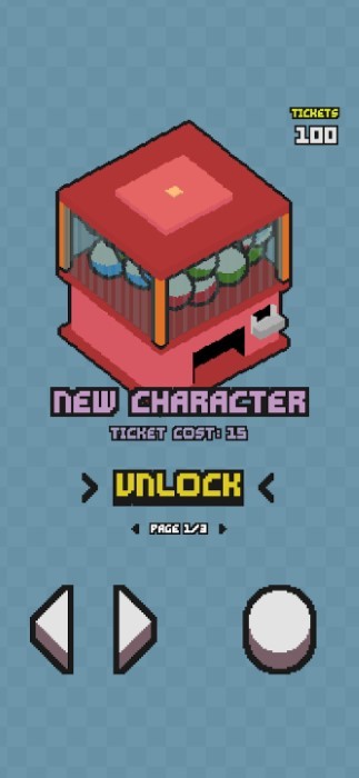 锯片的小机会游戏