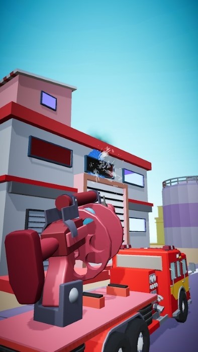 消防救援游戏(fire and rescue)