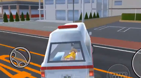 樱花校园模拟器如何让医生救人攻略 樱花校园模拟器如何让医生救人