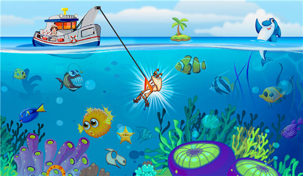 游戏恐龙考古大师九游版