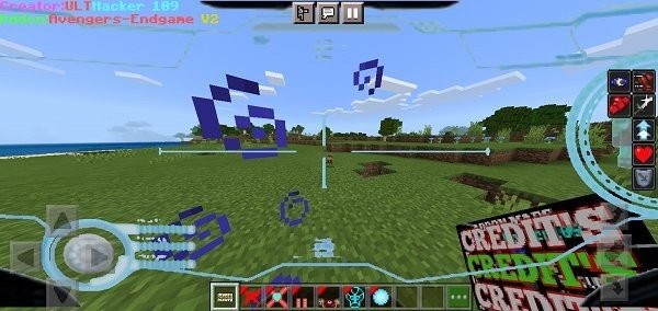 我的世界复仇者联盟模组mod