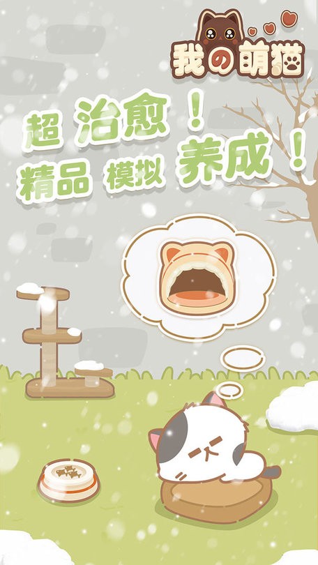 我的萌猫游戏