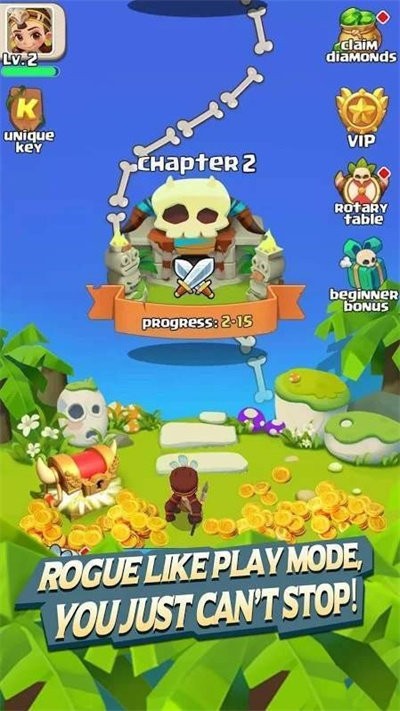 狂野原始人游戏