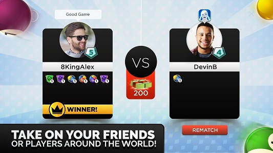 台球之王8球手游 台球之王8球游戏