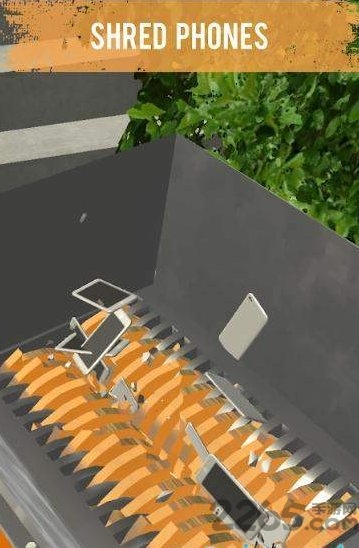 粉碎机模拟器游戏 粉碎机模拟器手机版