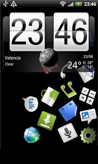 重力桌面中文版