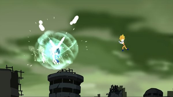 火柴人战斗机龙影手机版 火柴人战斗机龙影官方下载