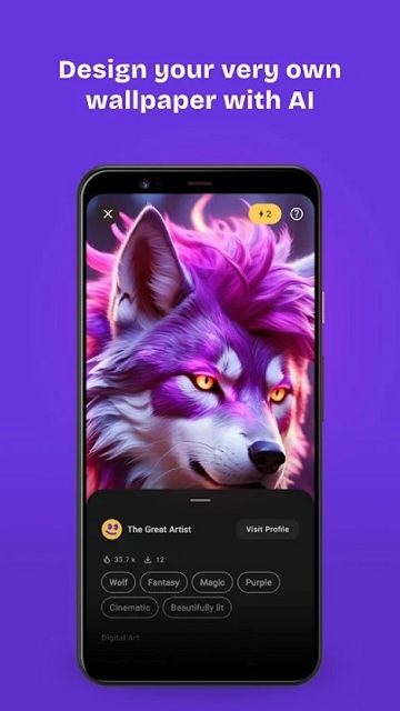 zedge壁纸铃声软件