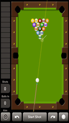 2d美式桌球手机版