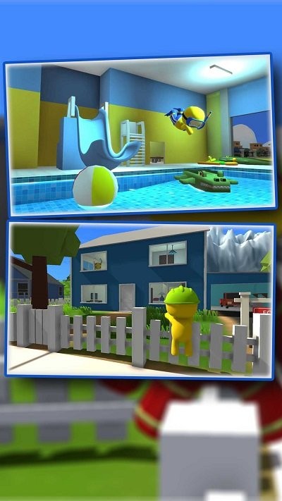 迷你原始人手机版