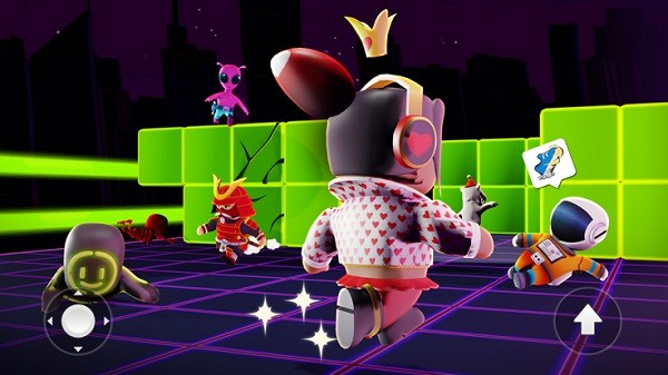 碰撞派对手机版(stumble guys)