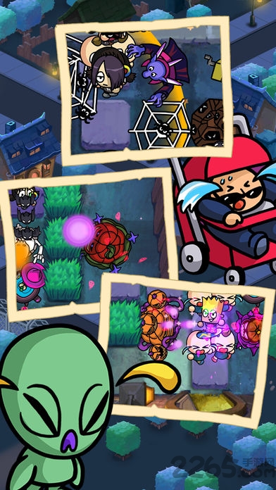 鬼屋大作战手机版