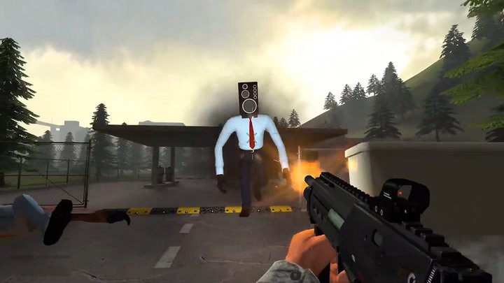 孤岛吃鸡求生官方版 孤岛吃鸡求生最新版下载