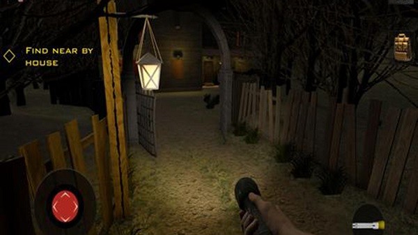 逃离鬼屋中文版