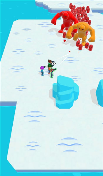 僵尸汹涌手机版