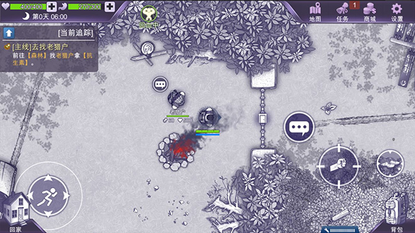 阿瑞斯病毒怎么玩主线 阿瑞斯病毒主线攻略