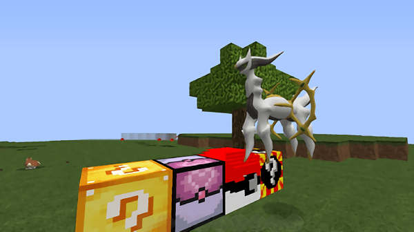 我的世界宝可梦等价交换整合包