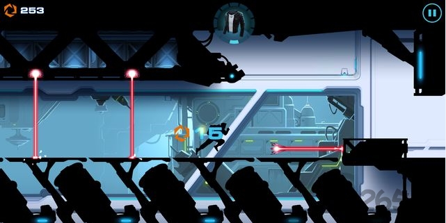 矢量跑酷2破解版