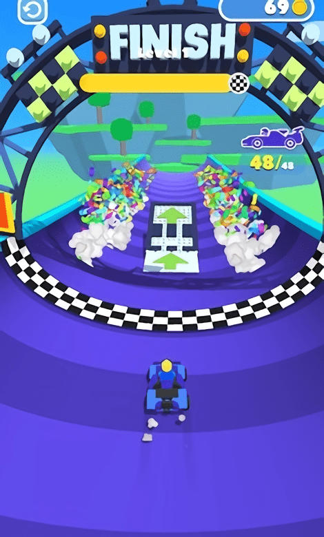 工艺竞速游戏 工艺竞速手机版下载