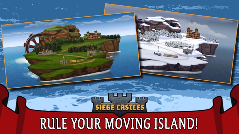 围攻城堡殿手游