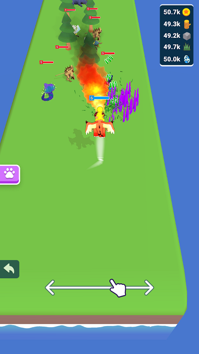 黑联盟刺客恐龙手机版 黑联盟刺客恐龙游戏下载