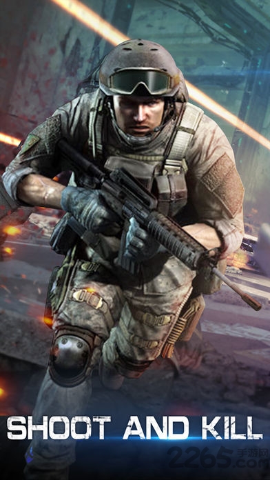 死亡战争僵尸官方版