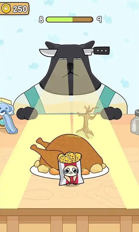 香蕉猫派对游戏