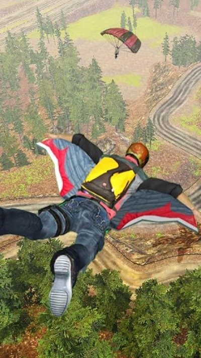 翼装飞行模拟器游戏下载