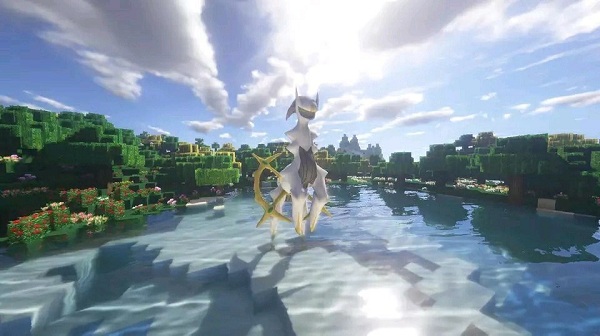 我的世界宝可梦等价交换整合包