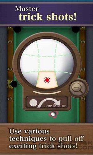 8号台球手机游戏