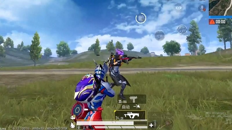 争战决赛圈手机版