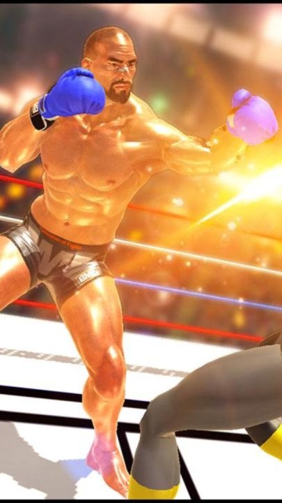 超级英雄格斗擂台手游