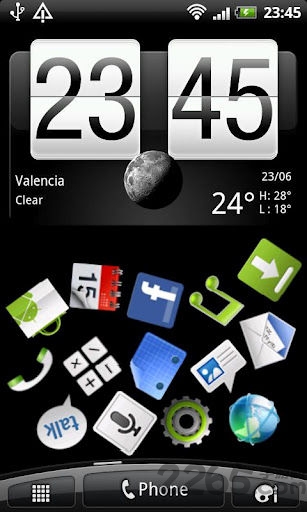 重力桌面中文版