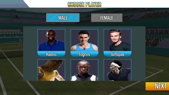 网球冠军3d官方版