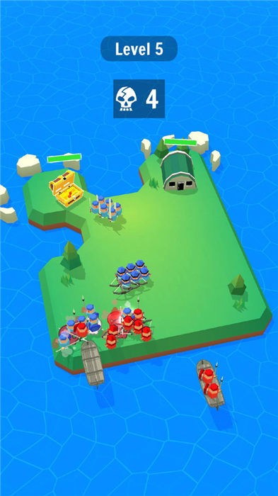 岛屿保卫战手机版