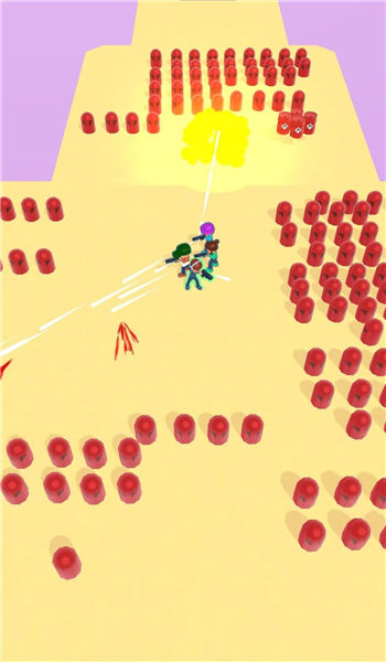 僵尸汹涌手机版