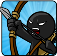 火柴人战争无限资源下载-火柴人战争遗产999999钻石金币人口安卓版下载