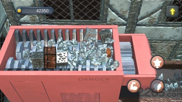 矿石粉碎机手机游戏