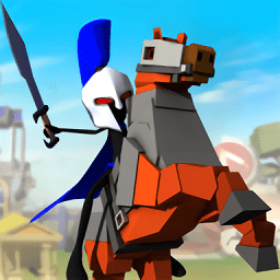 火柴人希腊勇士城堡战争手游