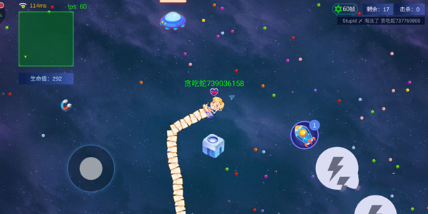 2025贪吃蛇大作战玩法教程 2025贪吃蛇大作战玩法教程