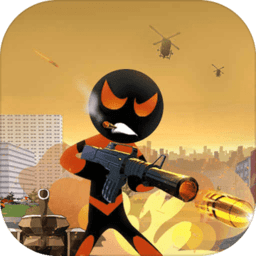 火柴人吃鸡行动官方版