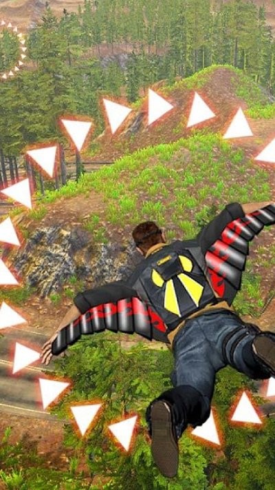 翼装飞行模拟器手机版