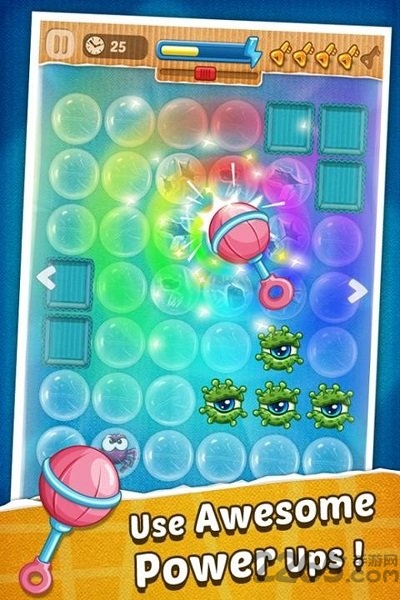 泡沫粉碎机2手机版