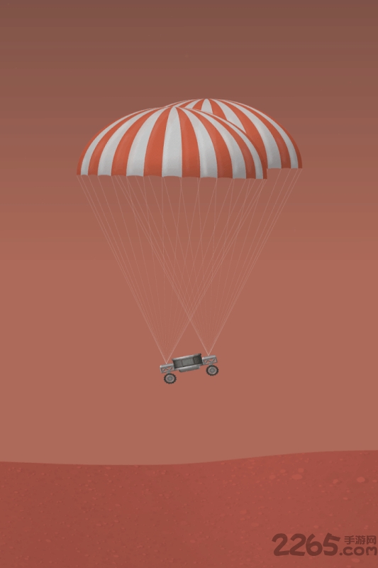 航天模拟器流浪月球游戏