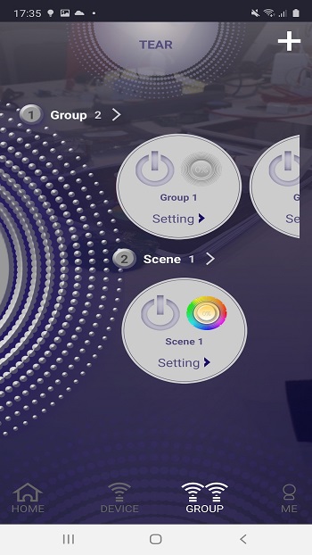 利亚德智能光控手机版