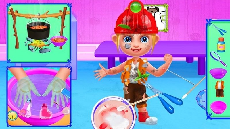 小小考古家游戏