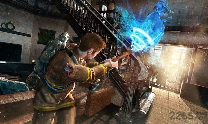 鬼屋冒险恐怖生存游戏 鬼屋冒险恐怖生存手机版下载