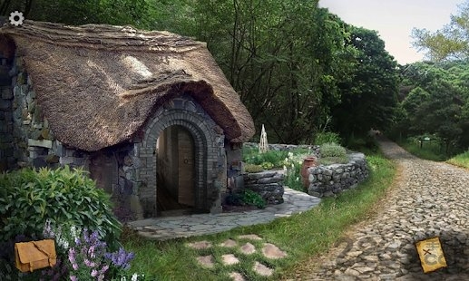 黑荆棘城堡之谜中文版