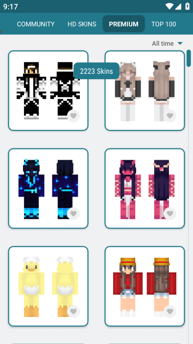 我的世界皮肤大师官方免费下载